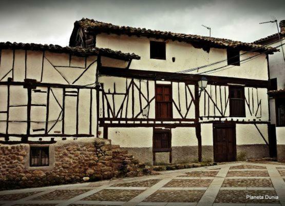 Апартаменты La Casita Del Jerte Кабесуэла-дель-Валье Экстерьер фото