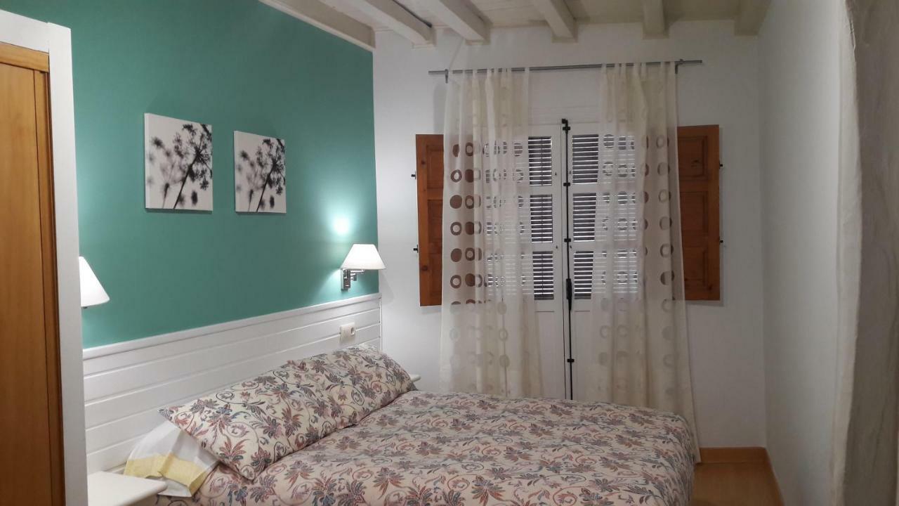 Апартаменты La Casita Del Jerte Кабесуэла-дель-Валье Экстерьер фото