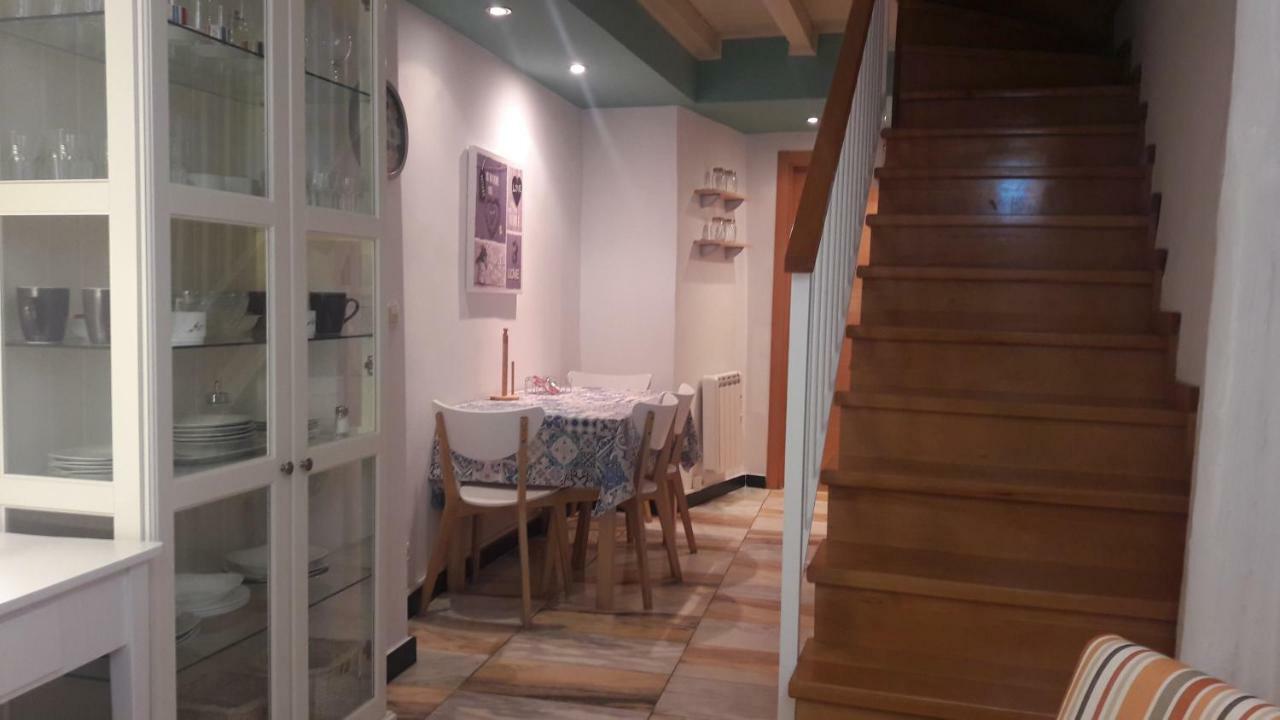 Апартаменты La Casita Del Jerte Кабесуэла-дель-Валье Экстерьер фото