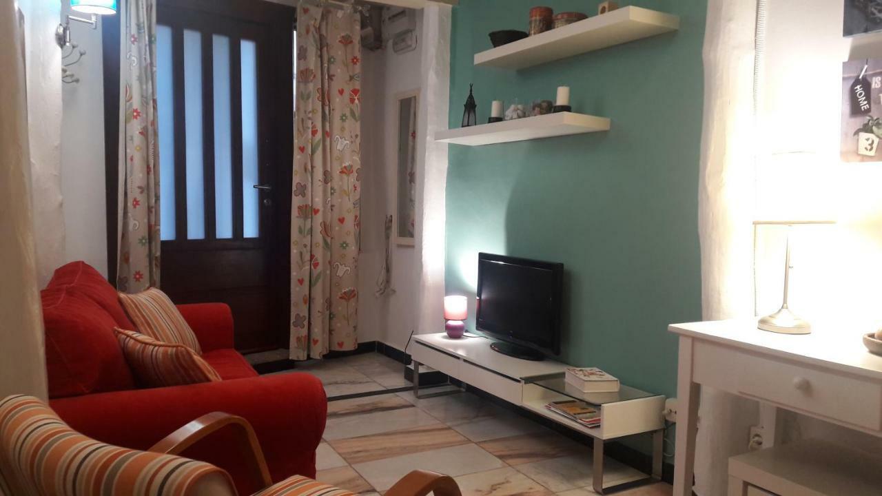 Апартаменты La Casita Del Jerte Кабесуэла-дель-Валье Экстерьер фото