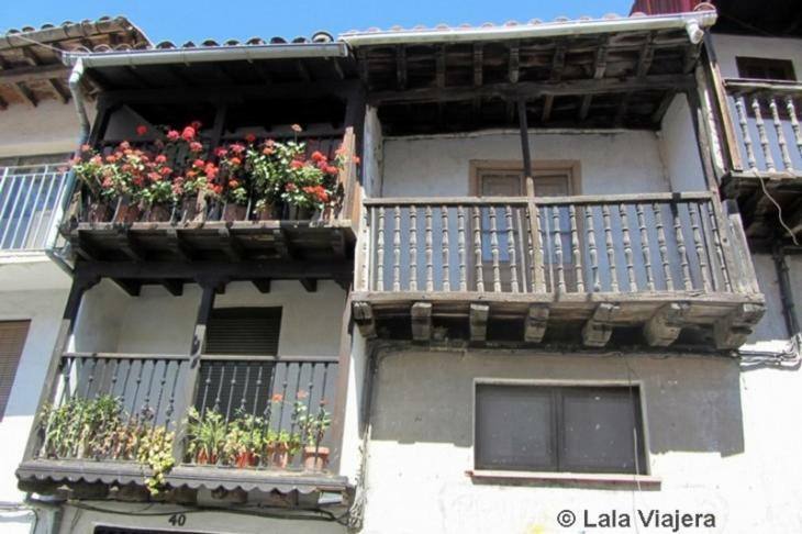 Апартаменты La Casita Del Jerte Кабесуэла-дель-Валье Экстерьер фото